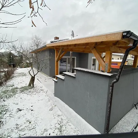 Prázdninový dům Zur Schwalbe Melzow
