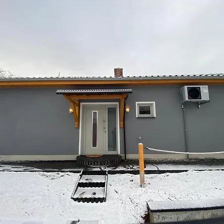 Zur Schwalbe Prázdninový dům *