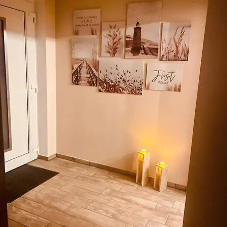 Prázdninový dům Zur Schwalbe