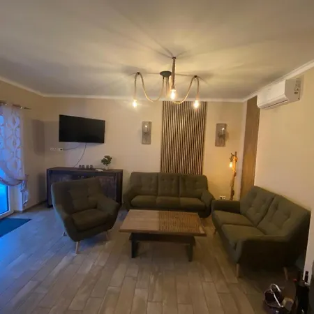 Zur Schwalbe Prázdninový dům *
