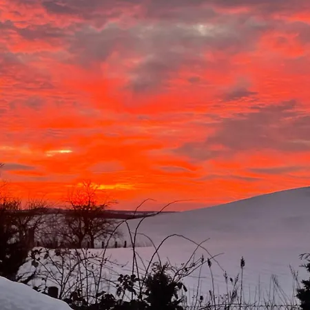 Zur Schwalbe بيت للعطل *