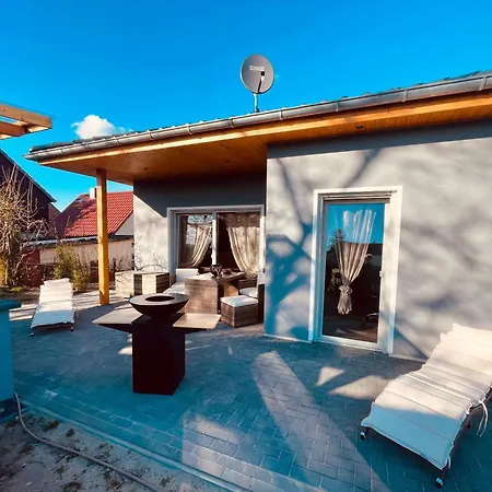 Сasa de vacaciones Zur Schwalbe *