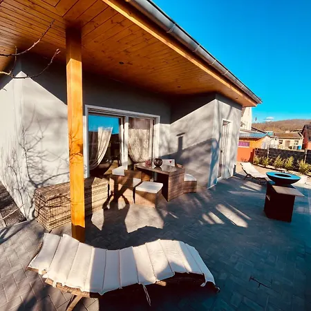 Сasa de vacaciones Zur Schwalbe Melzow