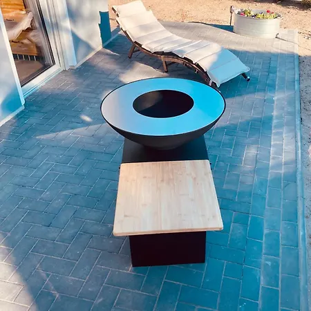 بيت للعطل Zur Schwalbe Melzow