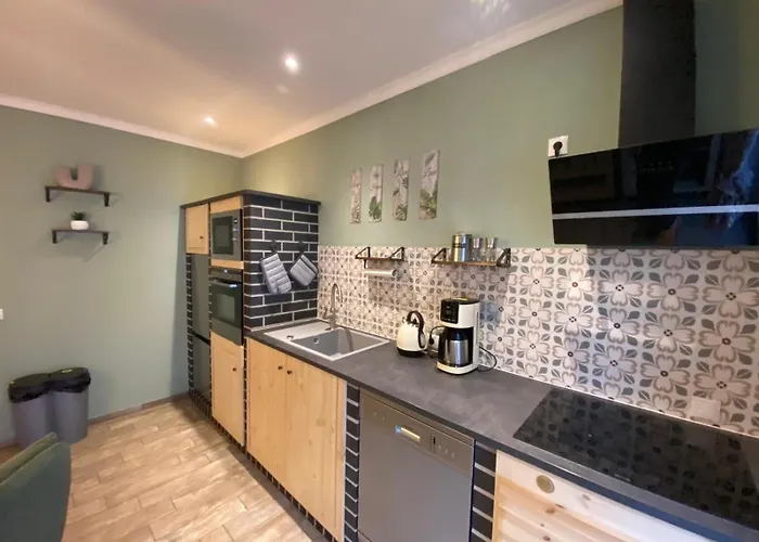 Zur Schwalbe بيت للعطل