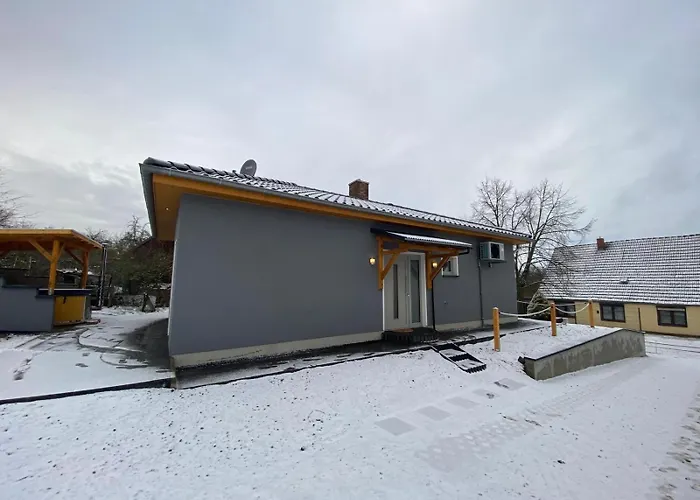 Zur Schwalbe بيت للعطل