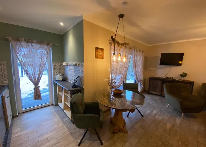 Сasa de vacaciones Zur Schwalbe Melzow