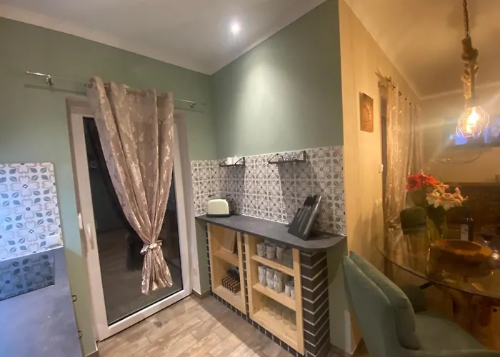 بيت للعطل Zur Schwalbe