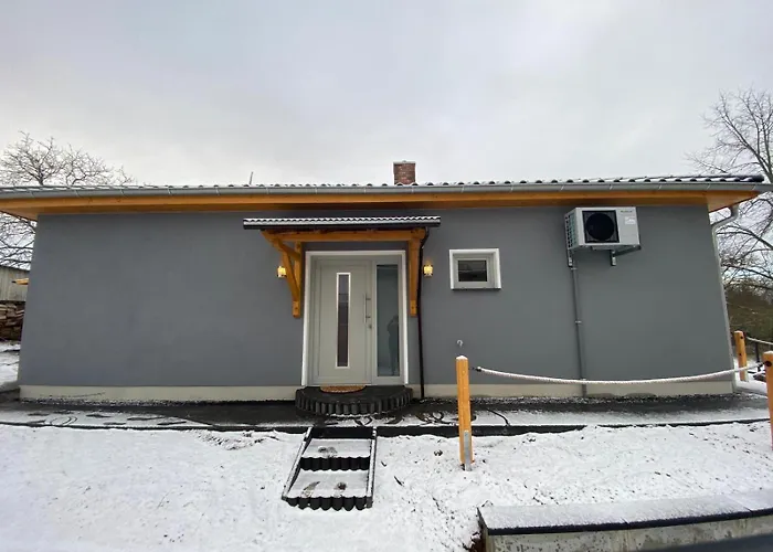 Zur Schwalbe بيت للعطل *