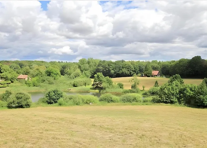 بيت للعطل Zur Schwalbe Melzow