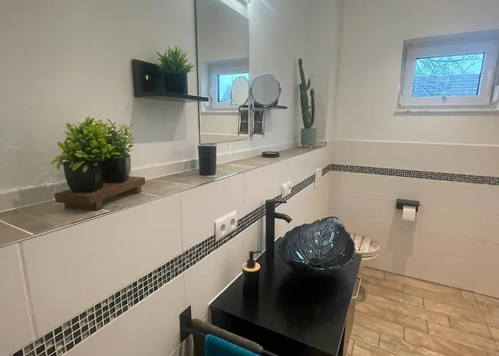 بيت للعطل Zur Schwalbe