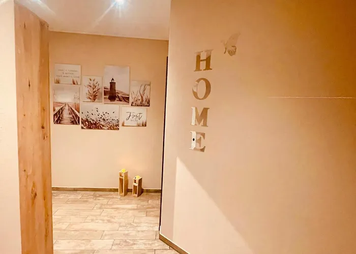 Zur Schwalbe بيت للعطل *