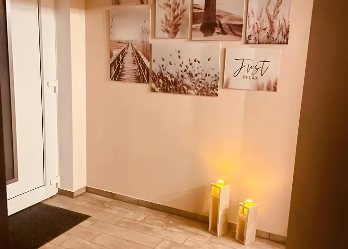 Сasa de vacaciones Zur Schwalbe