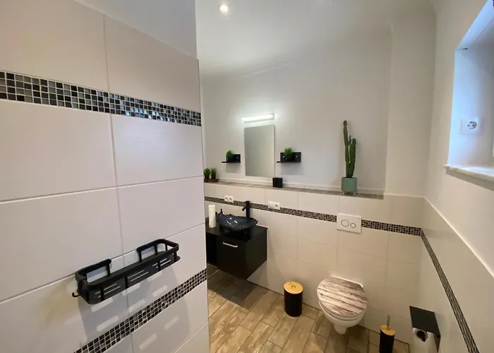 Сasa de vacaciones Zur Schwalbe *