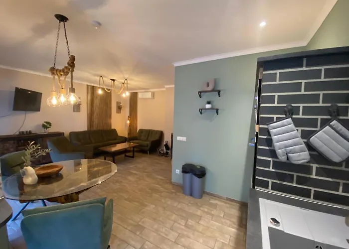 Сasa de vacaciones Zur Schwalbe Melzow