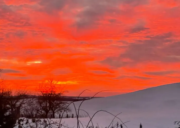 Zur Schwalbe بيت للعطل *