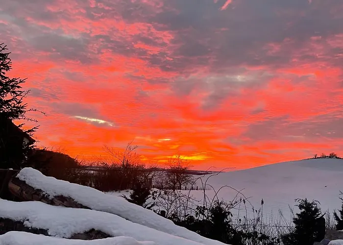 بيت للعطل Zur Schwalbe