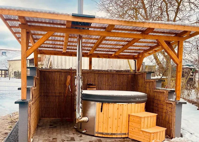 Сasa de vacaciones Zur Schwalbe