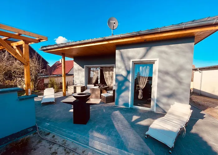 Сasa de vacaciones Zur Schwalbe *