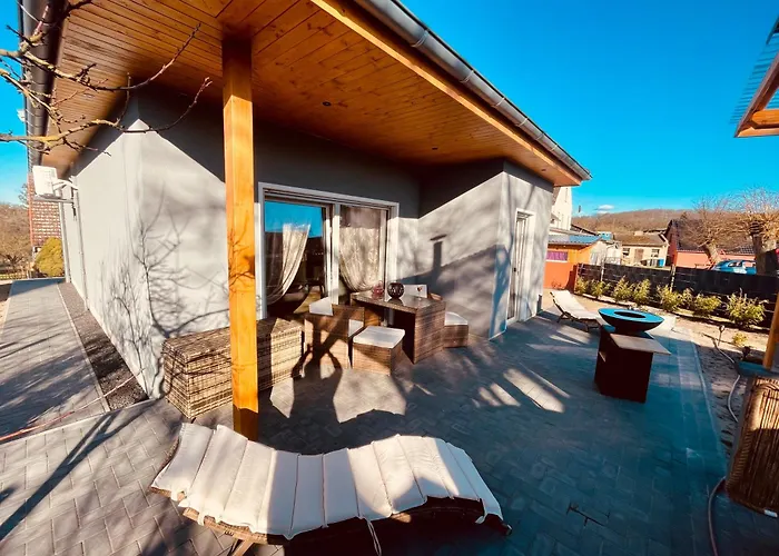 بيت للعطل Zur Schwalbe Melzow