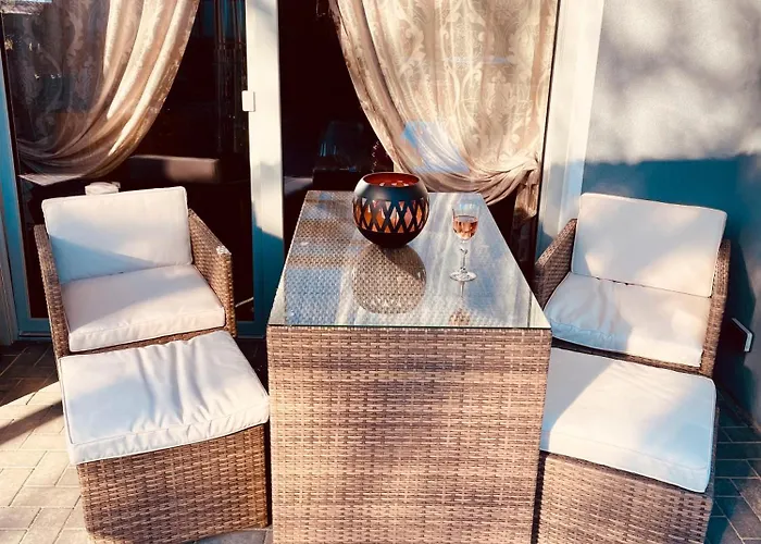 بيت للعطل Zur Schwalbe