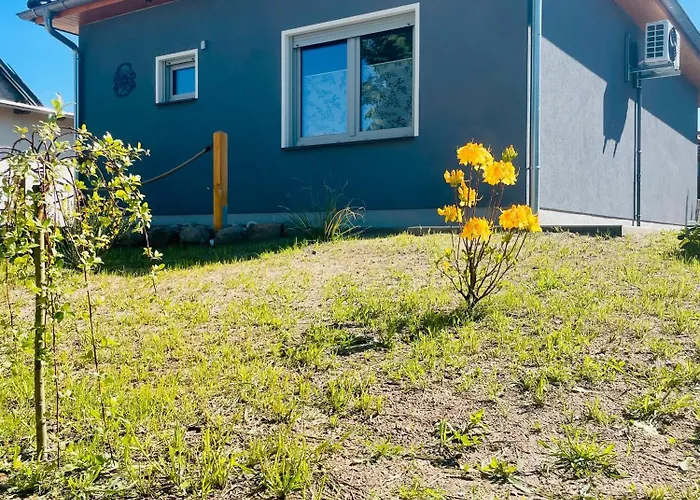 Сasa de vacaciones Zur Schwalbe Melzow